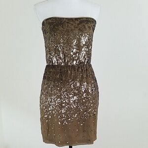 BCBGMaxAzria~Size S~"Atalaya" Party Prom Dress NWT